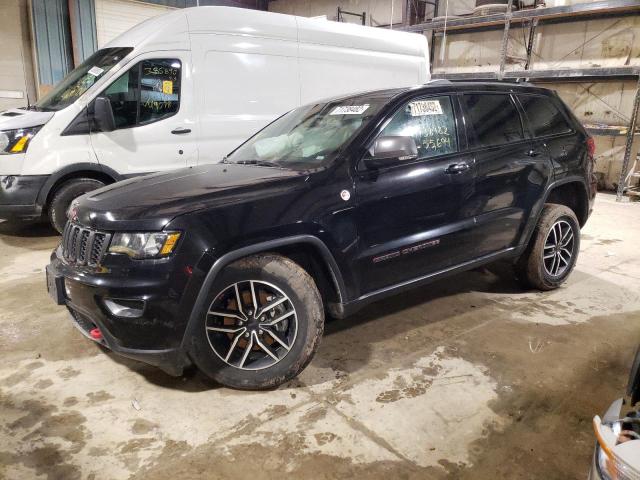 1C4RJFLG0KC803795 - 2019 JEEP GRAND CHER TRAILHAWK 黑色 照片 1
