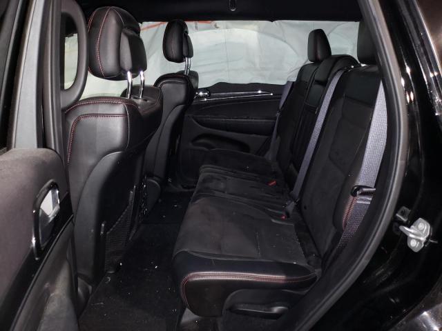 1C4RJFLG0KC803795 - 2019 JEEP GRAND CHER TRAILHAWK 黑色 照片 10