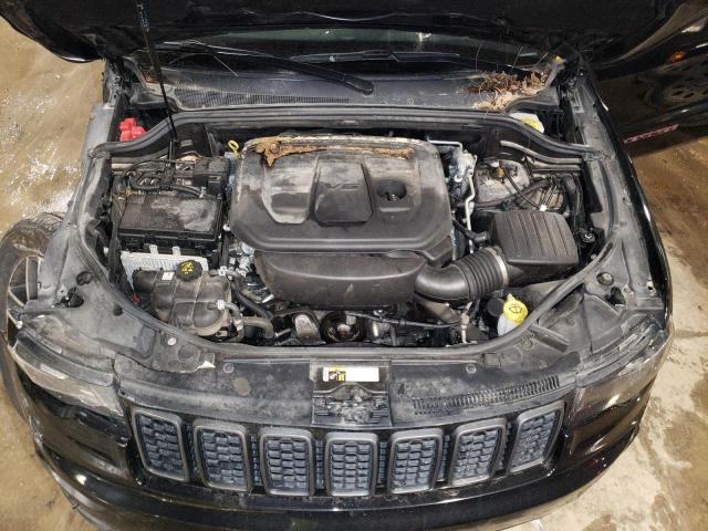 1C4RJFLG0KC803795 - 2019 JEEP GRAND CHER TRAILHAWK 黑色 照片 11