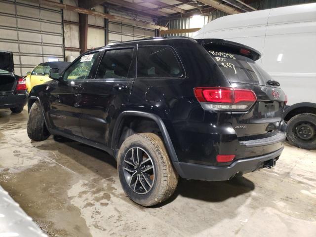 1C4RJFLG0KC803795 - 2019 JEEP GRAND CHER TRAILHAWK 黑色 照片 2