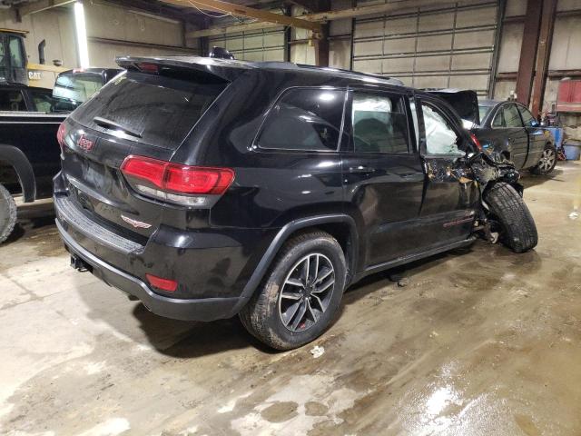 1C4RJFLG0KC803795 - 2019 JEEP GRAND CHER TRAILHAWK 黑色 照片 3