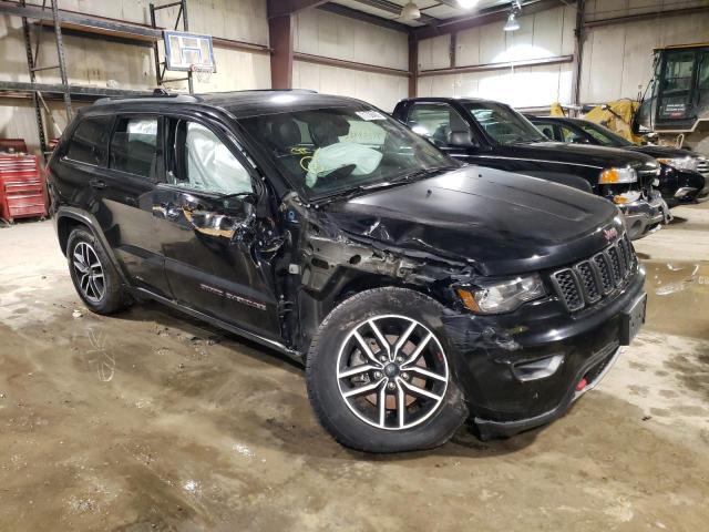 1C4RJFLG0KC803795 - 2019 JEEP GRAND CHER TRAILHAWK 黑色 照片 4