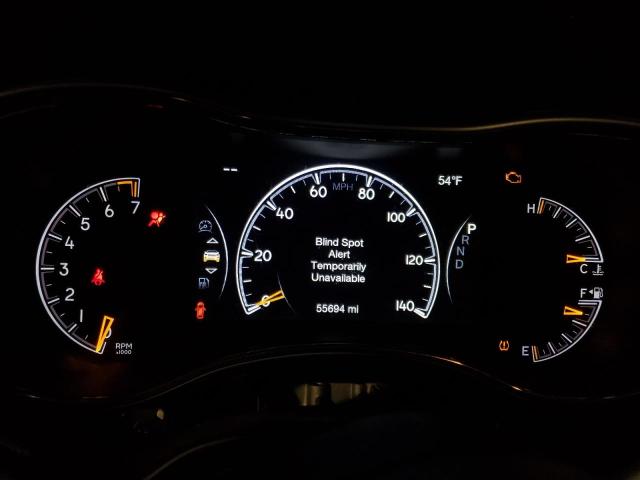 1C4RJFLG0KC803795 - 2019 JEEP GRAND CHER TRAILHAWK 黑色 照片 9