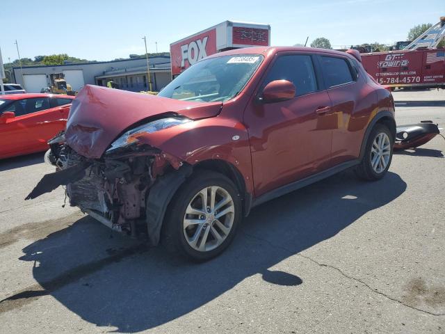 2012 NISSAN JUKE S, 