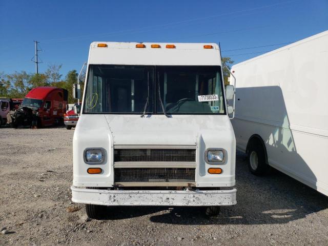 1FCKE39L13HB18184 - 2003 FORD ECONOLINE E350 SUPER DUTY STRIPPED CHASSIS WHITE photo 5