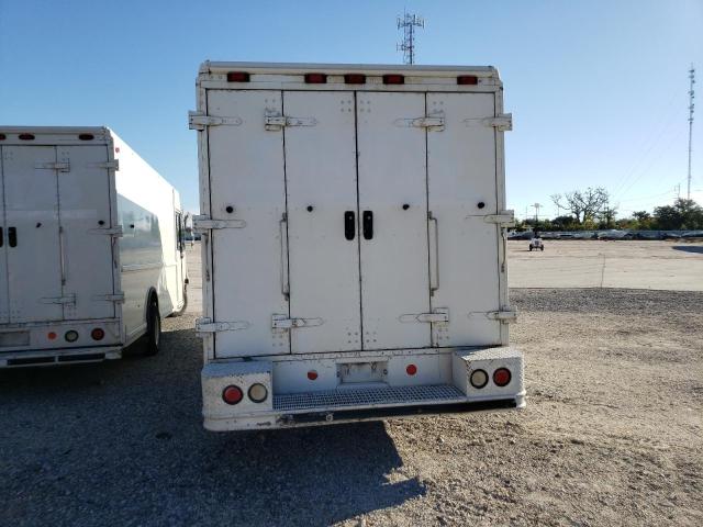 1FCKE39L13HB18184 - 2003 FORD ECONOLINE E350 SUPER DUTY STRIPPED CHASSIS WHITE photo 6