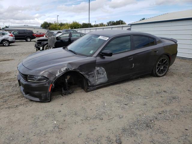 2017 DODGE CHARGER R/T, 