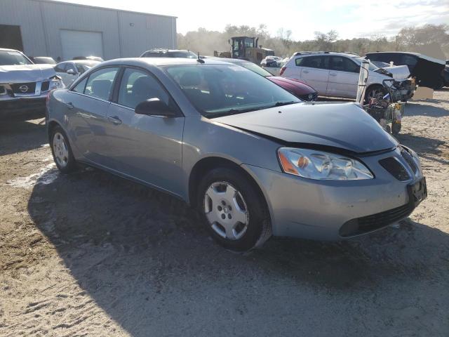 1G2ZF57B184126953 - 2008 PONTIAC G6 VALUE LEADER GRAY photo 4