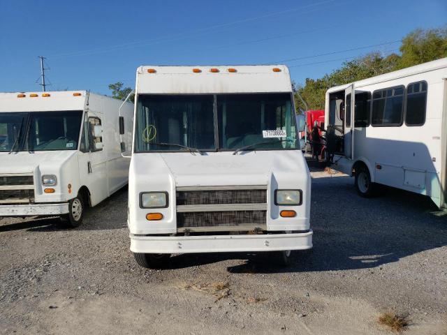 1FCJE39L8YHA82805 - 2000 FORD ECONOLINE E350 SUPER DUTY STRIPPED CHASSIS WHITE photo 5