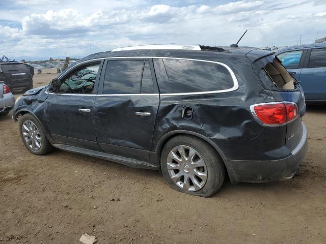 5GAKVDED1CJ264731 - 2012 BUICK ENCLAVE შავი ფოტო 2