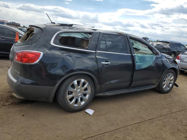 5GAKVDED1CJ264731 - 2012 BUICK ENCLAVE შავი ფოტო 3