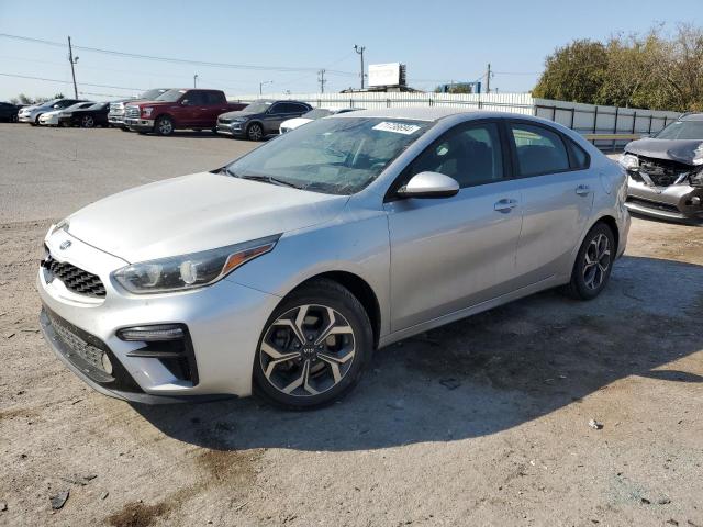 2019 KIA FORTE FE, 