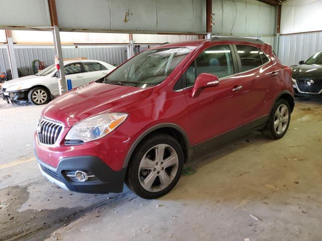 KL4CJBSB1FB203684 - 2015 BUICK ENCORE CONVENIENCE RED photo 1