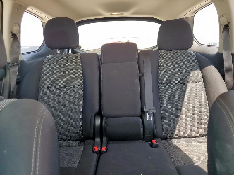 5N1DR2MMXJC656301 - 2018 NISSAN PATHFINDER S Biały zdjęcie 10