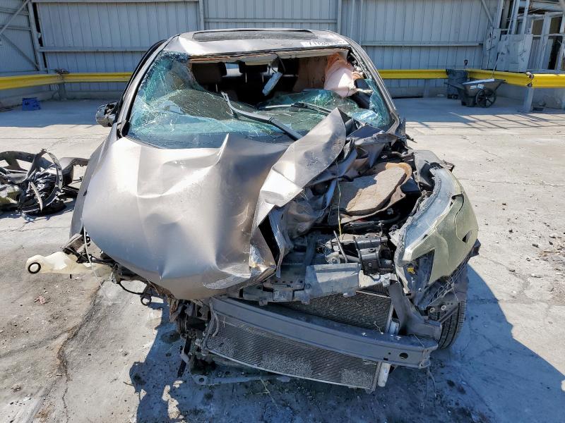 3CZRM3H50EG703995 - 2014 HONDA CR-V EX 灰色 照片 5