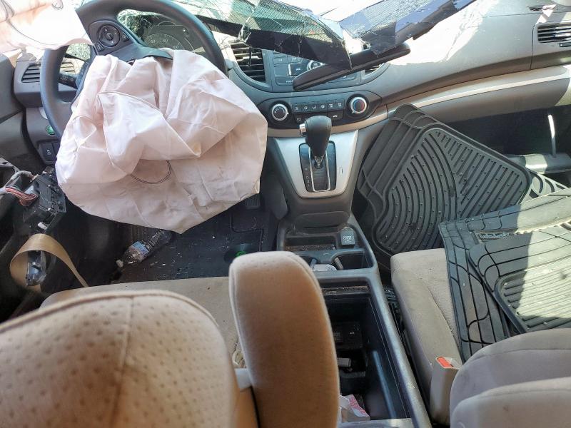 3CZRM3H50EG703995 - 2014 HONDA CR-V EX 灰色 照片 8