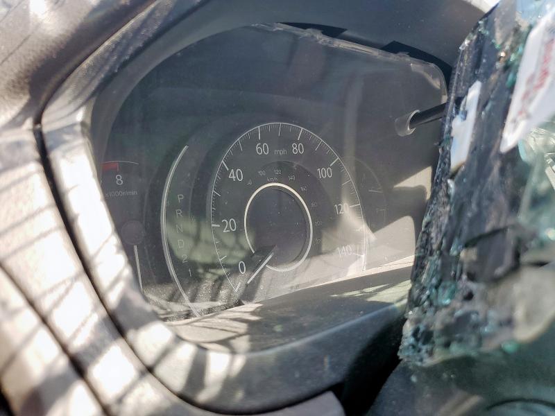 3CZRM3H50EG703995 - 2014 HONDA CR-V EX 灰色 照片 9