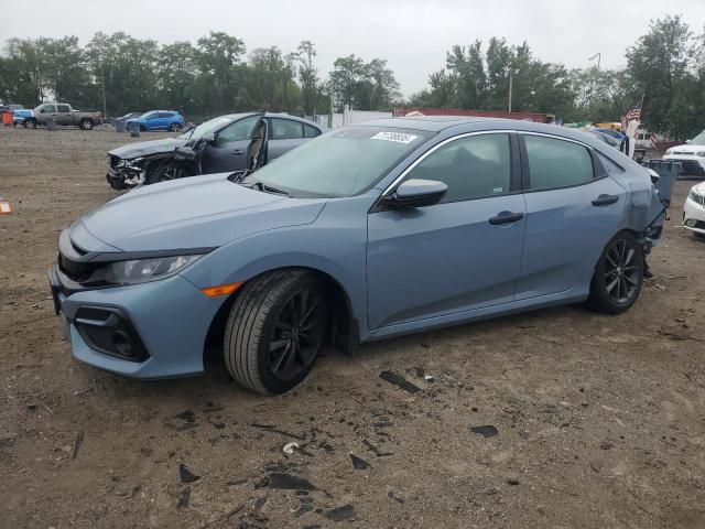 2020 HONDA CIVIC EX, 