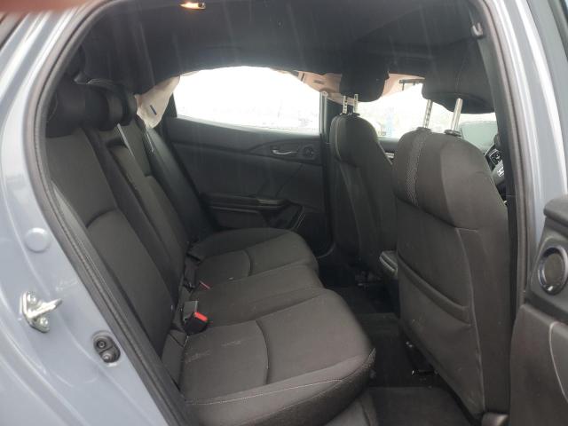 SHHFK7H62LU409644 - 2020 HONDA CIVIC EX GRAY photo 10