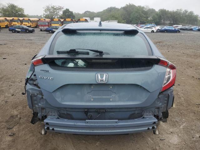 SHHFK7H62LU409644 - 2020 HONDA CIVIC EX GRAY photo 6
