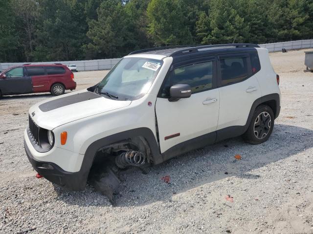 2016 JEEP RENEGADE TRAILHAWK, 