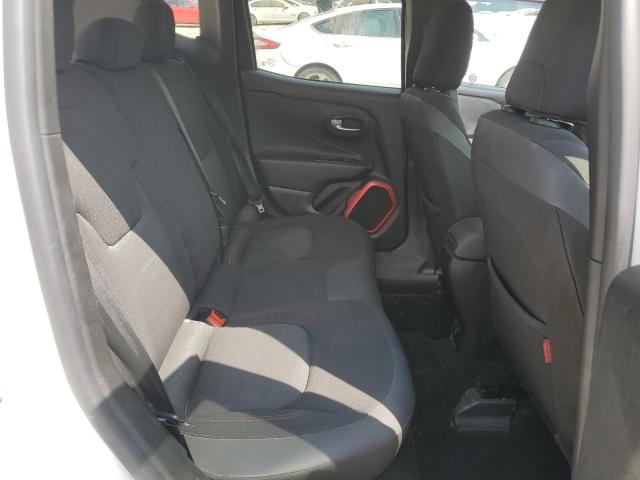 ZACCJBCT0GPC89171 - 2016 JEEP RENEGADE TRAILHAWK WHITE photo 10