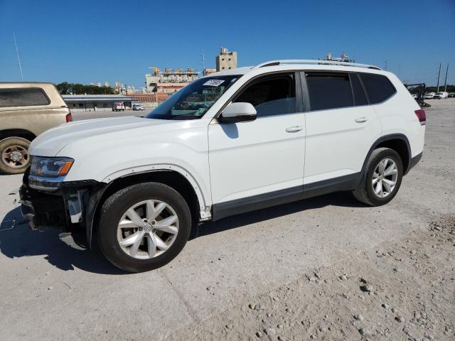 2018 VOLKSWAGEN ATLAS SE, 