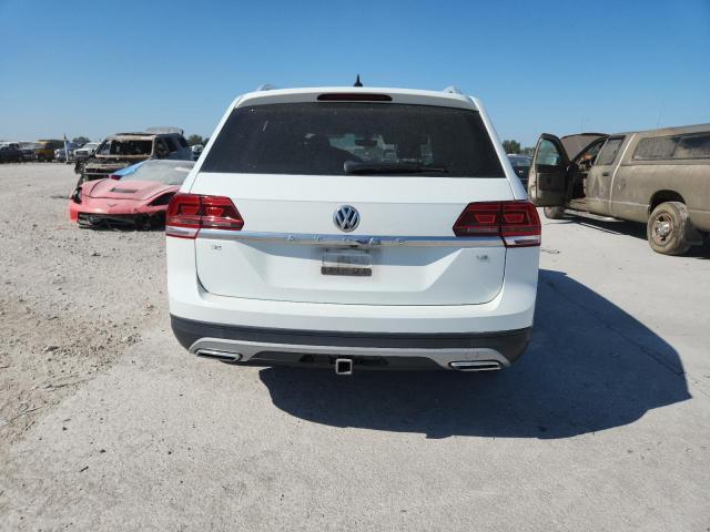 1V2CR2CA6JC597267 - 2018 VOLKSWAGEN ATLAS SE თეთრი ფოტო 6