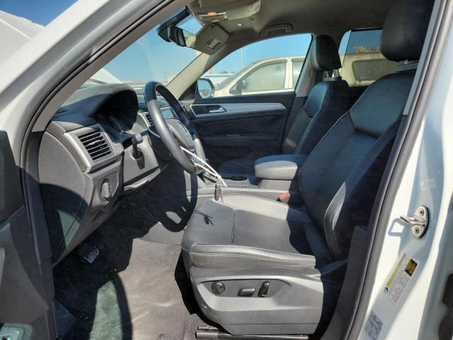 1V2CR2CA6JC597267 - 2018 VOLKSWAGEN ATLAS SE თეთრი ფოტო 7