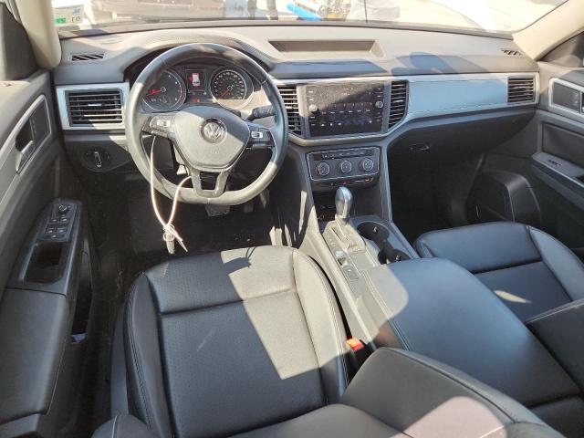 1V2CR2CA6JC597267 - 2018 VOLKSWAGEN ATLAS SE თეთრი ფოტო 8
