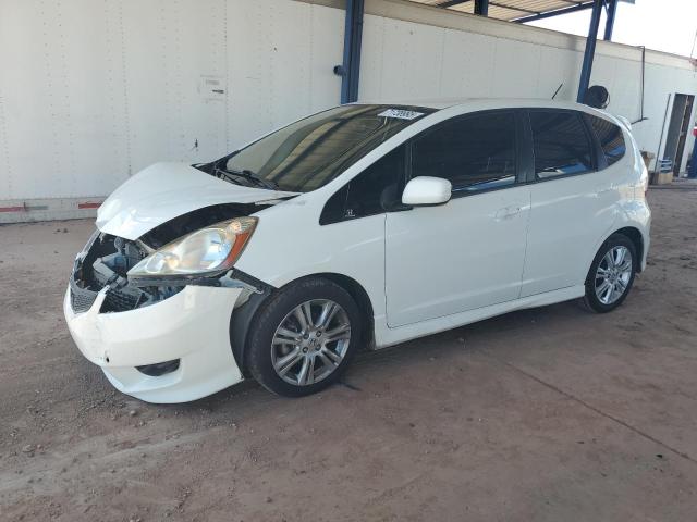 2011 HONDA FIT SPORT, 