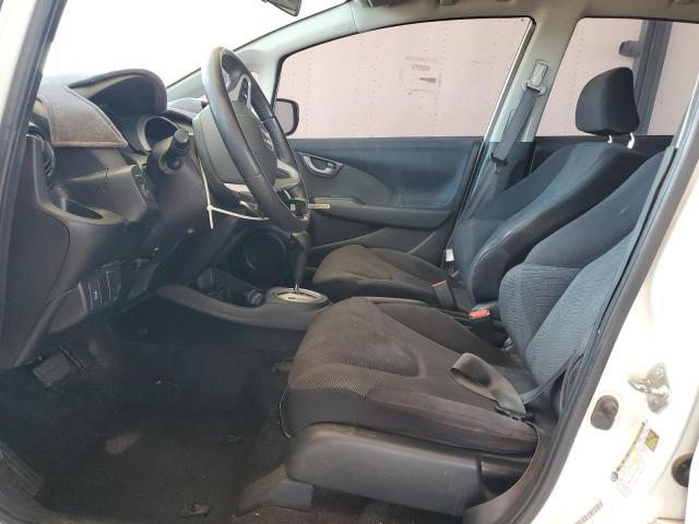 JHMGE8H52BS006046 - 2011 HONDA FIT SPORT Biały zdjęcie 7