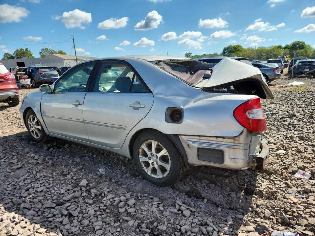 4T1BE30K53U123833 - 2003 TOYOTA CAMRY LE SILVER photo 2