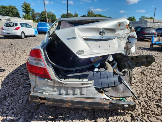 4T1BE30K53U123833 - 2003 TOYOTA CAMRY LE SILVER photo 6