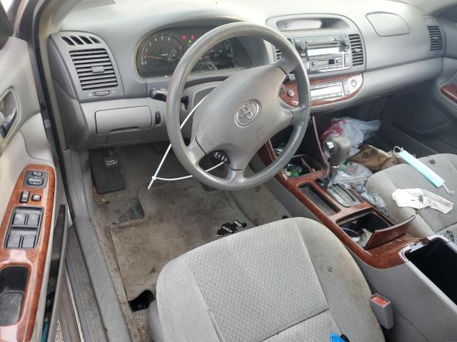 4T1BE30K53U123833 - 2003 TOYOTA CAMRY LE SILVER photo 8