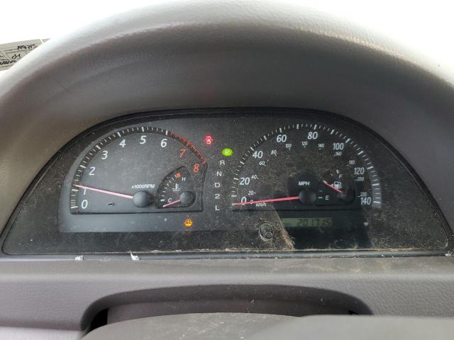 4T1BE30K53U123833 - 2003 TOYOTA CAMRY LE SILVER photo 9