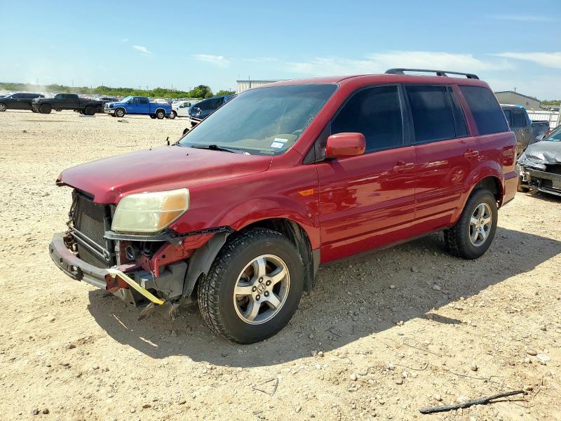 2006 HONDA PILOT EX, 