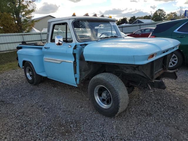 4C144B120148 - 1964 CHEVROLET .S10 BLUE photo 4