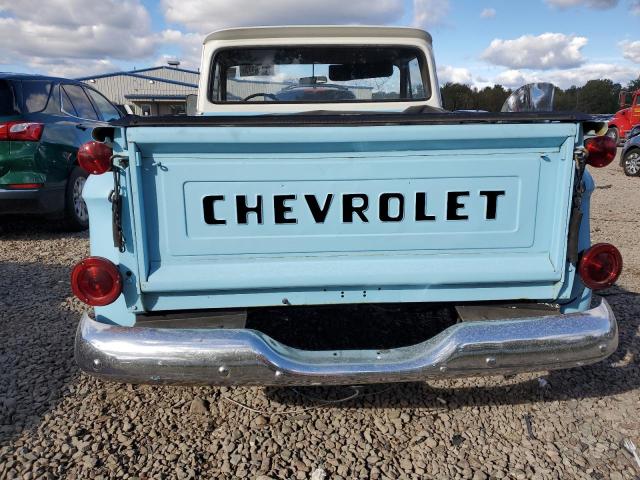 4C144B120148 - 1964 CHEVROLET .S10 BLUE photo 6