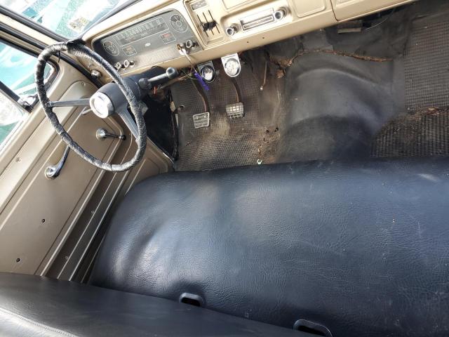 4C144B120148 - 1964 CHEVROLET .S10 BLUE photo 8