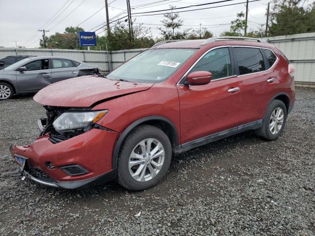 2015 NISSAN ROGUE S, 