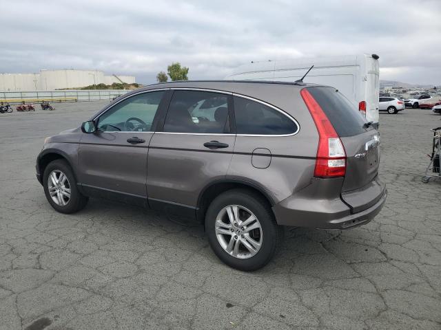 5J6RE4H59BL022820 - 2011 HONDA CR-V EX Qəhvəyi foto 2