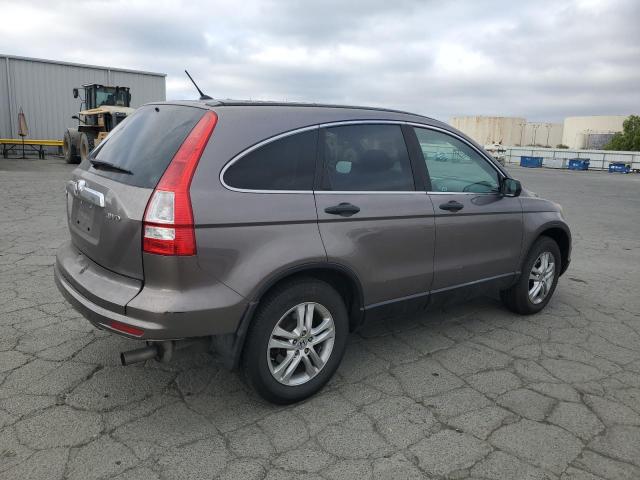 5J6RE4H59BL022820 - 2011 HONDA CR-V EX Qəhvəyi foto 3