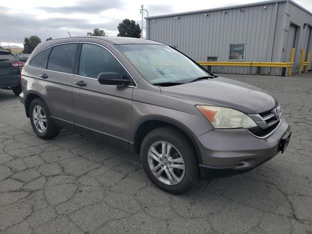 5J6RE4H59BL022820 - 2011 HONDA CR-V EX Qəhvəyi foto 4