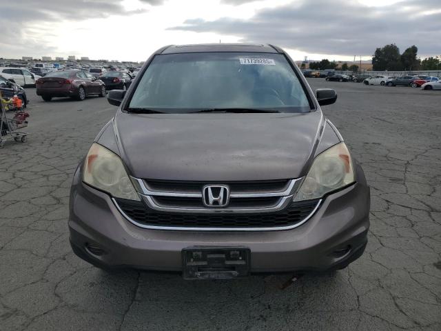 5J6RE4H59BL022820 - 2011 HONDA CR-V EX Qəhvəyi foto 5