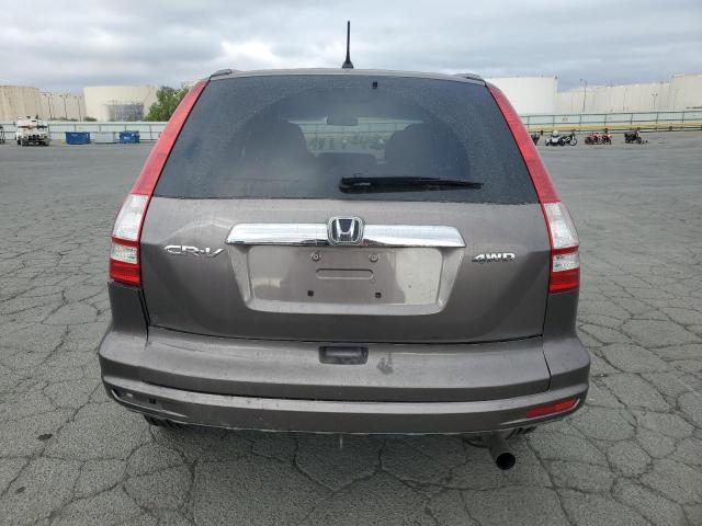 5J6RE4H59BL022820 - 2011 HONDA CR-V EX Qəhvəyi foto 6