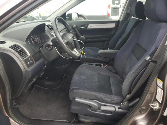 5J6RE4H59BL022820 - 2011 HONDA CR-V EX Qəhvəyi foto 7