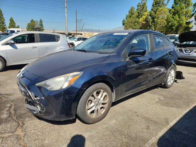 2017 TOYOTA YARIS IA, 