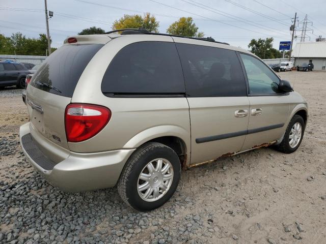 1A4GP45R96B540799 - 2006 CHRYSLER TOWN AND C GOLD photo 3