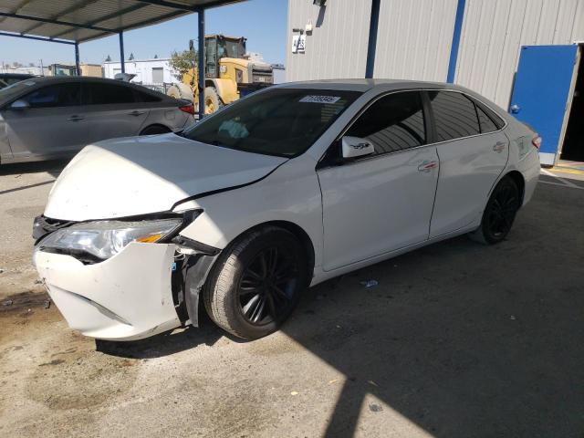 2015 TOYOTA CAMRY LE, 